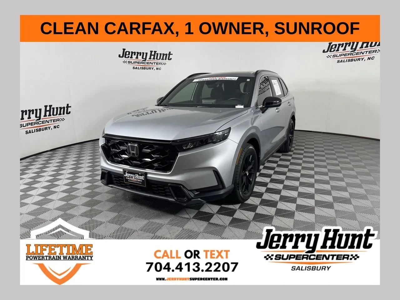 2025 Honda CR-V Hybrid Sport for sale in Salisbury, NC