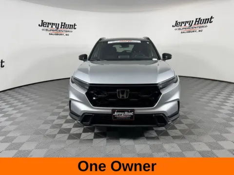 More photos of 2025 Honda CR-V Hybrid Sport at Jerry Hunt Supercenter - Salisbury, NC