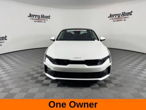 More photos of 2025 Kia K5 EX at Jerry Hunt Supercenter - Salisbury, NC