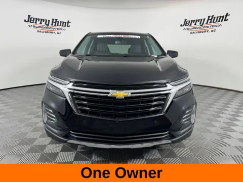 More photos of 2024 Chevrolet Equinox LT at Jerry Hunt Supercenter - Salisbury, NC