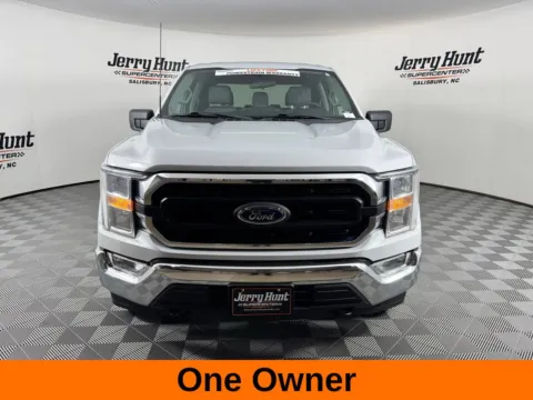More photos of 2022 Ford F-150 XLT at Jerry Hunt Supercenter - Salisbury, NC