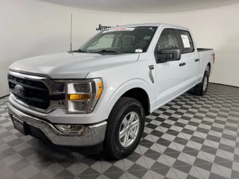 White 2022 Ford F-150 XLT for sale in Salisbury, NC