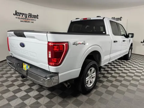 More photos of 2022 Ford F-150 XLT at Jerry Hunt Supercenter - Salisbury, NC