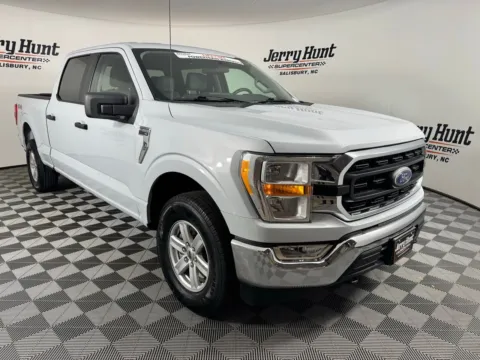 More photos of 2022 Ford F-150 XLT at Jerry Hunt Supercenter - Salisbury, NC