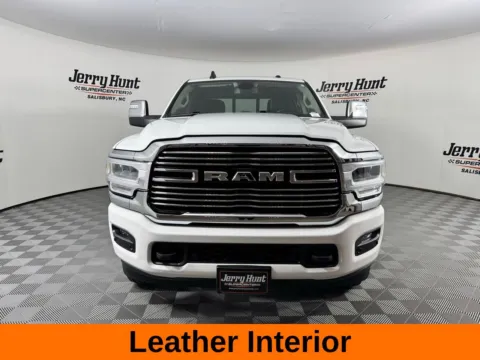 More photos of 2024 Ram 2500 Laramie at Jerry Hunt Supercenter - Salisbury, NC