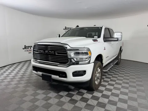 White 2024 Ram 2500 Laramie for sale in Salisbury, NC