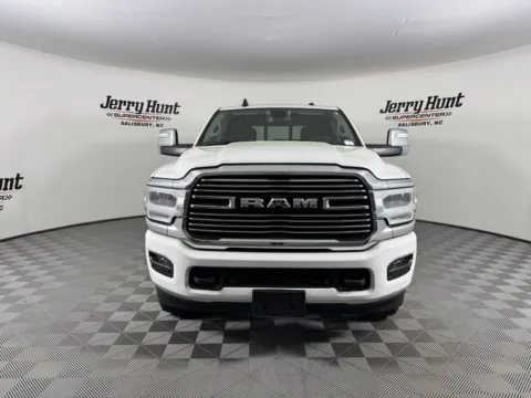 More photos of 2024 Ram 2500 Laramie at Jerry Hunt Supercenter - Salisbury, NC