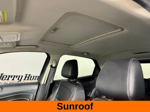 Another view of 2020 Ford EcoSport Titanium for sale in Salisbury, NC at Jerry Hunt Supercenter - Salisbury