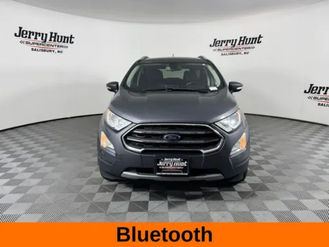 More photos of 2020 Ford EcoSport Titanium at Jerry Hunt Supercenter - Salisbury, NC