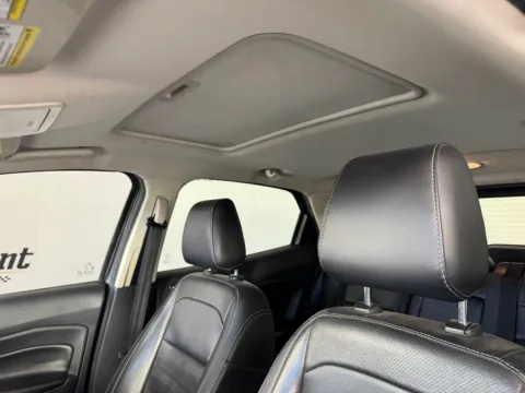 More photos of 2020 Ford EcoSport Titanium at Jerry Hunt Supercenter - Salisbury, NC