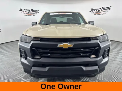 More photos of 2023 Chevrolet Colorado Work Truck at Jerry Hunt Supercenter - Salisbury, NC