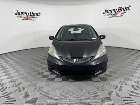 More photos of 2013 Honda Fit at Jerry Hunt Supercenter - Salisbury, NC