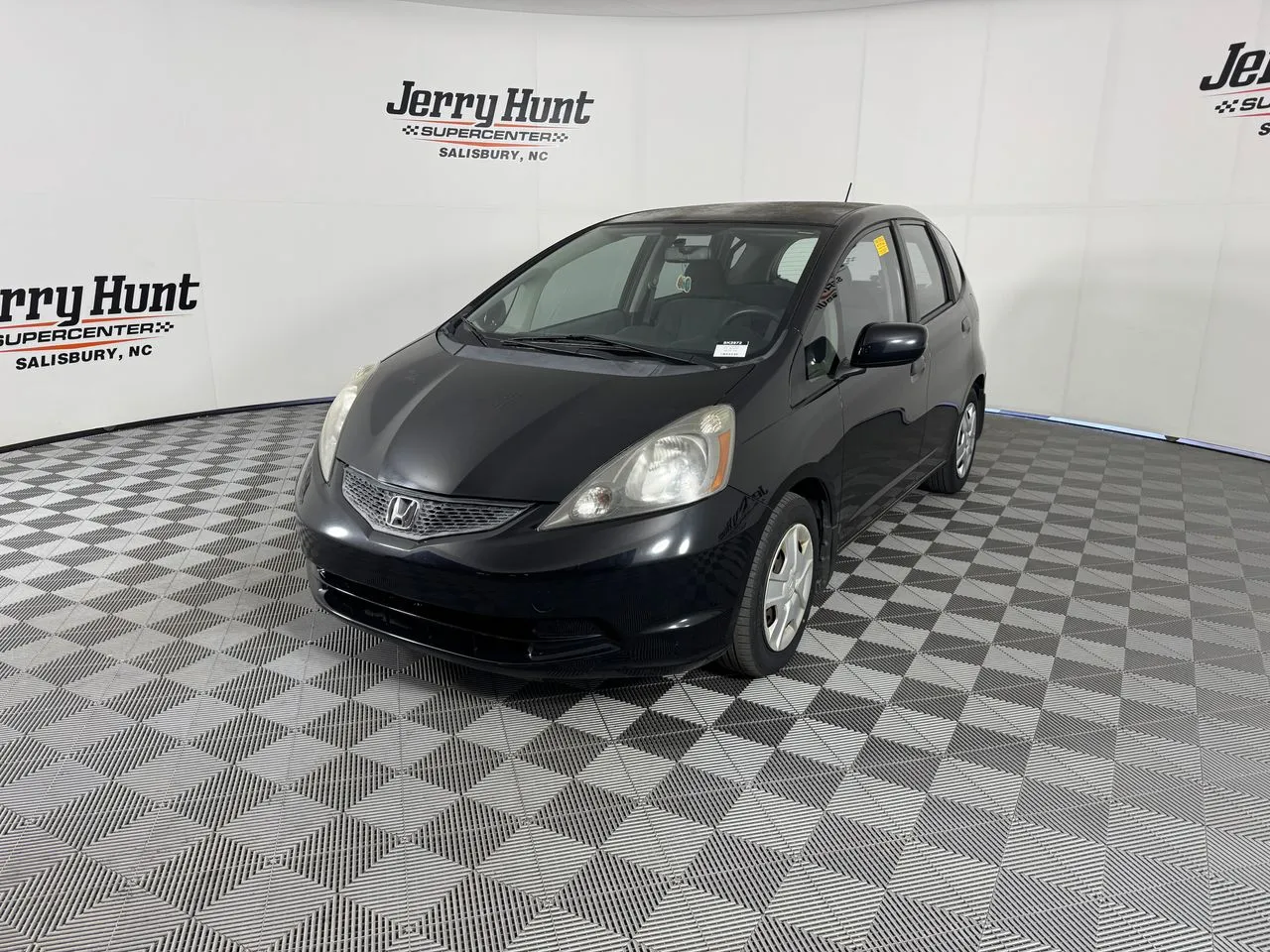 2013 Honda Fit Base