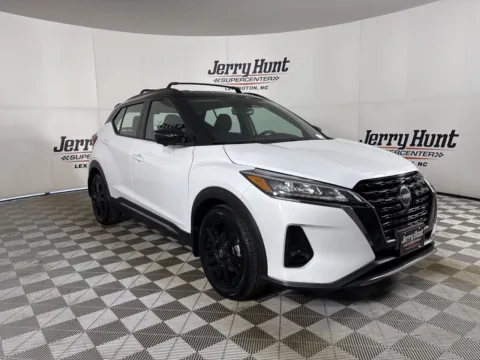 More photos of 2022 Nissan Kicks SR at Jerry Hunt Supercenter - Salisbury, NC