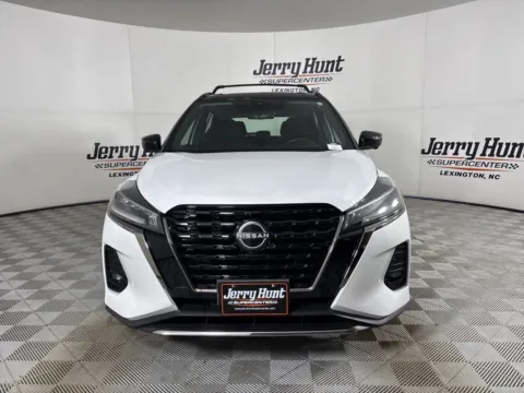 Another view of 2022 Nissan Kicks SR for sale in Salisbury, NC at Jerry Hunt Supercenter - Salisbury