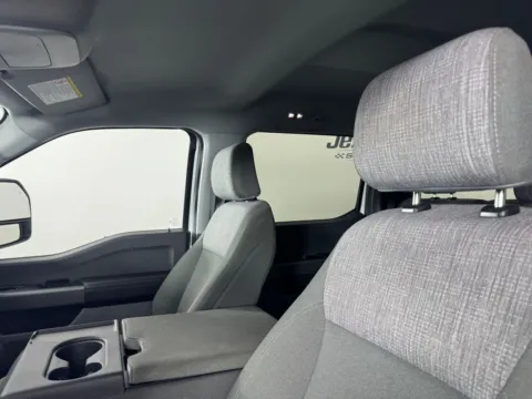 Another view of 2025 Ford F-250SD XLT for sale in Salisbury, NC at Jerry Hunt Supercenter - Salisbury