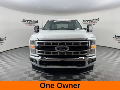 More photos of 2025 Ford F-250SD XLT at Jerry Hunt Supercenter - Salisbury, NC