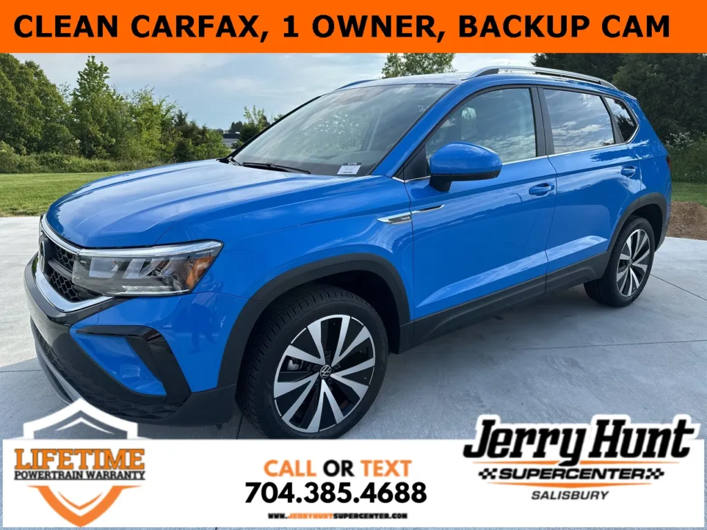 2023 Volkswagen Taos 1.5T SE for sale in Salisbury, NC