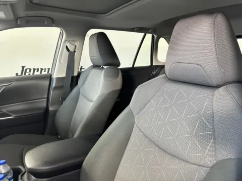 Another view of 2025 Toyota RAV4 XLE for sale in Salisbury, NC at Jerry Hunt Supercenter - Salisbury