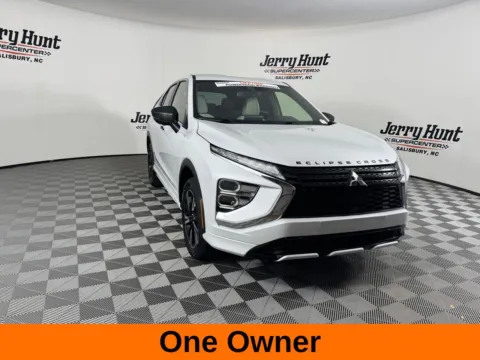 More photos of 2024 Mitsubishi Eclipse Cross SEL at Jerry Hunt Supercenter - Salisbury, NC