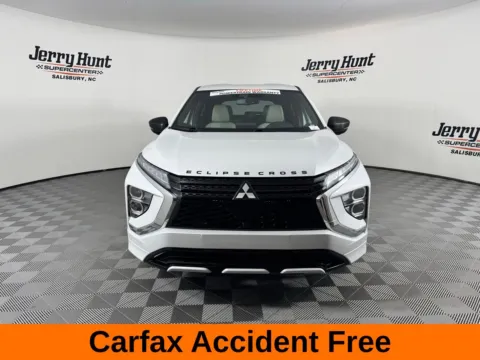 Another view of 2024 Mitsubishi Eclipse Cross SEL for sale in Salisbury, NC at Jerry Hunt Supercenter - Salisbury