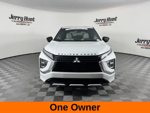 More photos of 2024 Mitsubishi Eclipse Cross SEL at Jerry Hunt Supercenter - Salisbury, NC