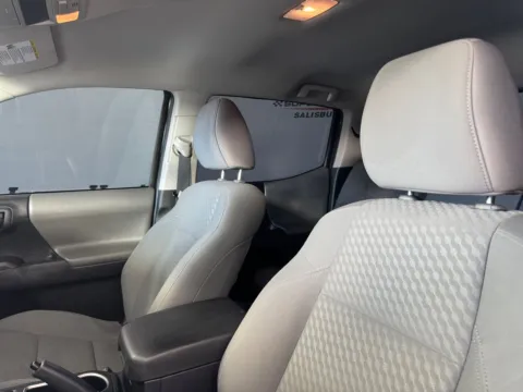 Another view of 2022 Toyota Tacoma SR for sale in Salisbury, NC at Jerry Hunt Supercenter - Salisbury