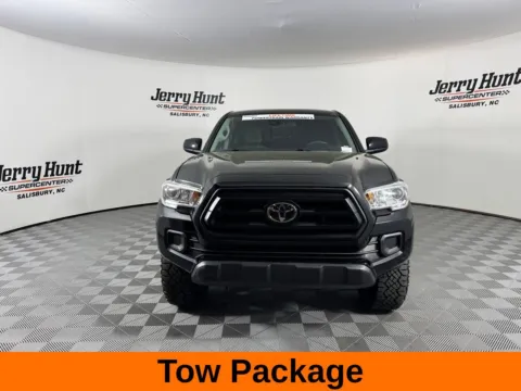 More photos of 2022 Toyota Tacoma SR at Jerry Hunt Supercenter - Salisbury, NC