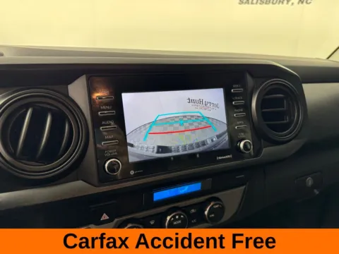 Another view of 2022 Toyota Tacoma SR for sale in Salisbury, NC at Jerry Hunt Supercenter - Salisbury