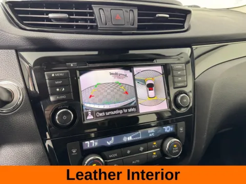 Another view of 2019 Nissan Rogue Sport SL for sale in Salisbury, NC at Jerry Hunt Supercenter - Salisbury