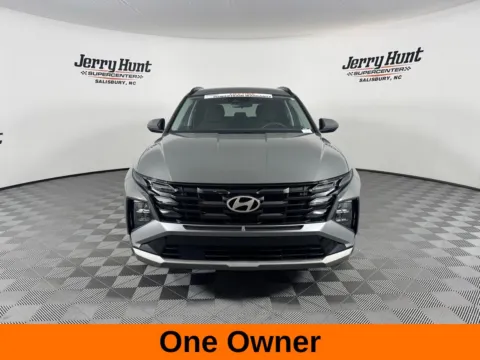 More photos of 2025 Hyundai Tucson SEL at Jerry Hunt Supercenter - Salisbury, NC