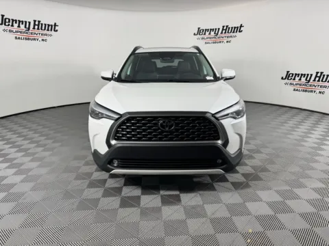 Photos of 2024 Toyota Corolla Cross XLE for sale in Salisbury, NC at Jerry Hunt Supercenter - Salisbury