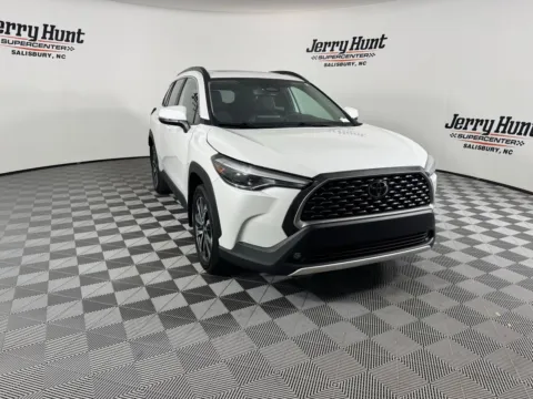 Another view of 2024 Toyota Corolla Cross XLE for sale in Salisbury, NC at Jerry Hunt Supercenter - Salisbury