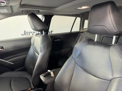 Photos of 2024 Toyota Corolla Cross XLE for sale in Salisbury, NC at Jerry Hunt Supercenter - Salisbury