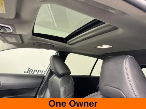 Another view of 2024 Toyota Corolla Cross XLE for sale in Salisbury, NC at Jerry Hunt Supercenter - Salisbury