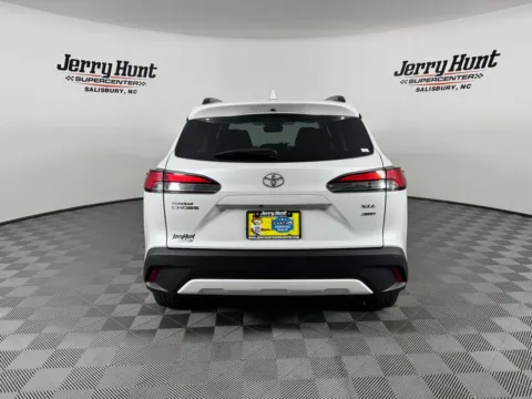 More photos of 2024 Toyota Corolla Cross XLE at Jerry Hunt Supercenter - Salisbury, NC