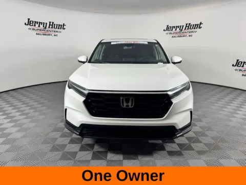 More photos of 2026 Honda CR-V EX at Jerry Hunt Supercenter - Salisbury, NC