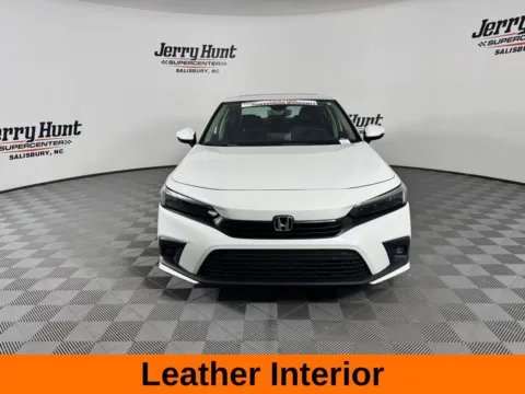 More photos of 2024 Honda Civic Touring at Jerry Hunt Supercenter - Salisbury, NC