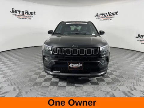 More photos of 2026 Jeep Compass Latitude at Jerry Hunt Supercenter - Salisbury, NC