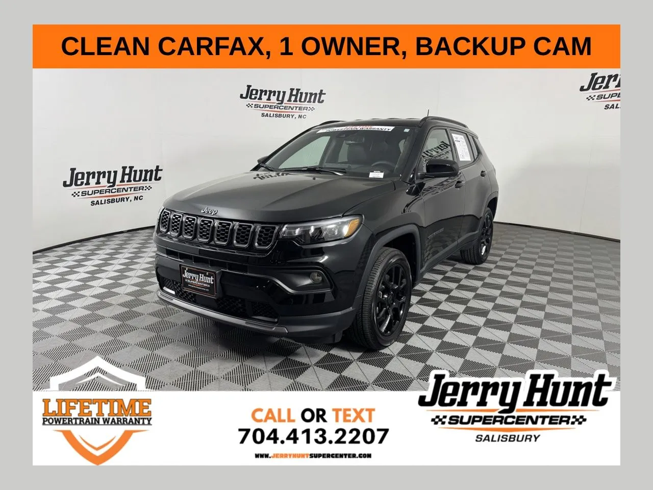 2026 Jeep Compass Altitude 4X4's photo