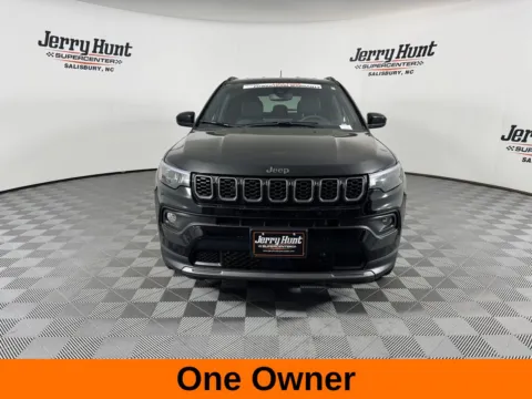 More photos of 2026 Jeep Compass Latitude at Jerry Hunt Supercenter - Salisbury, NC