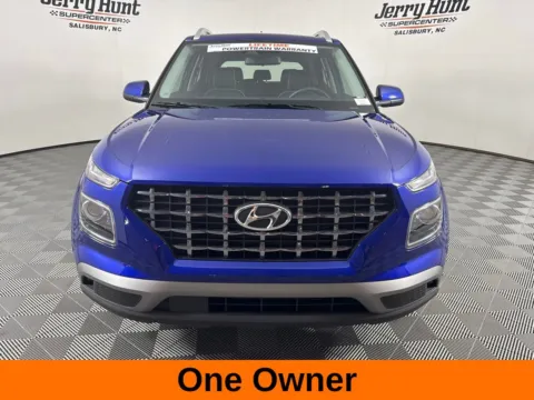 More photos of 2025 Hyundai Venue Limited at Jerry Hunt Supercenter - Salisbury, NC