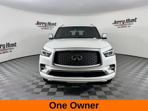 More photos of 2024 INFINITI QX80 Sensory at Jerry Hunt Supercenter - Salisbury, NC