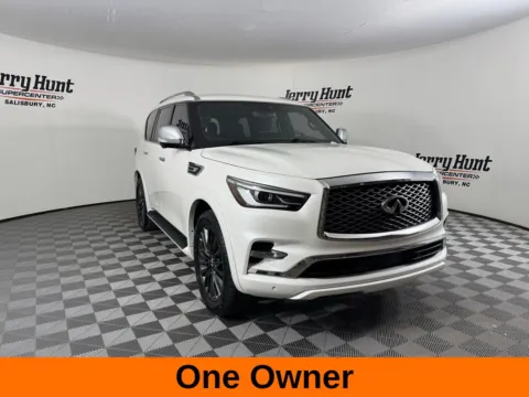 More photos of 2024 INFINITI QX80 Sensory at Jerry Hunt Supercenter - Salisbury, NC
