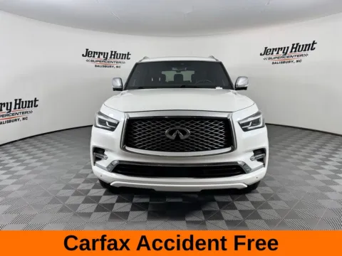 Another view of 2024 INFINITI QX80 Sensory for sale in Salisbury, NC at Jerry Hunt Supercenter - Salisbury