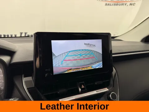 Another view of 2023 Toyota Corolla Cross LE for sale in Salisbury, NC at Jerry Hunt Supercenter - Salisbury