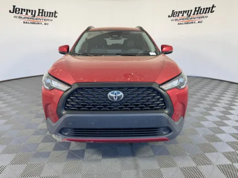 Photos of 2023 Toyota Corolla Cross LE for sale in Salisbury, NC at Jerry Hunt Supercenter - Salisbury