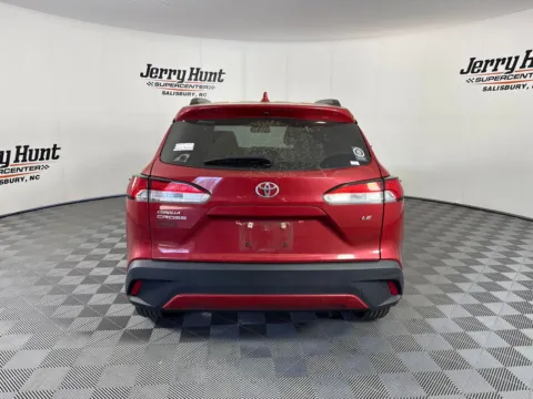 More photos of 2023 Toyota Corolla Cross LE at Jerry Hunt Supercenter - Salisbury, NC