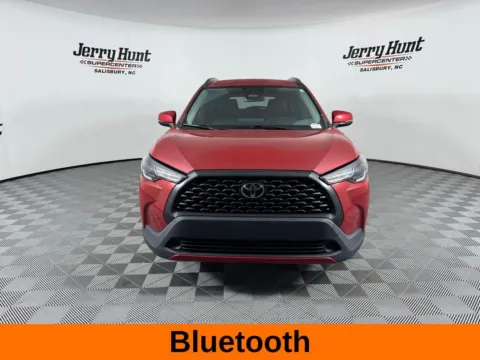 More photos of 2023 Toyota Corolla Cross LE at Jerry Hunt Supercenter - Salisbury, NC