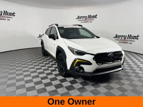 More photos of 2024 Subaru Crosstrek Sport at Jerry Hunt Supercenter - Salisbury, NC